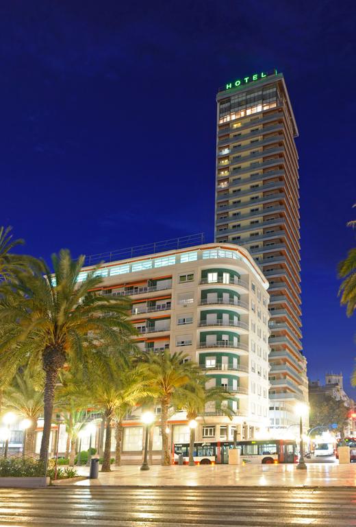 hotel Tryp Alicante gran sol